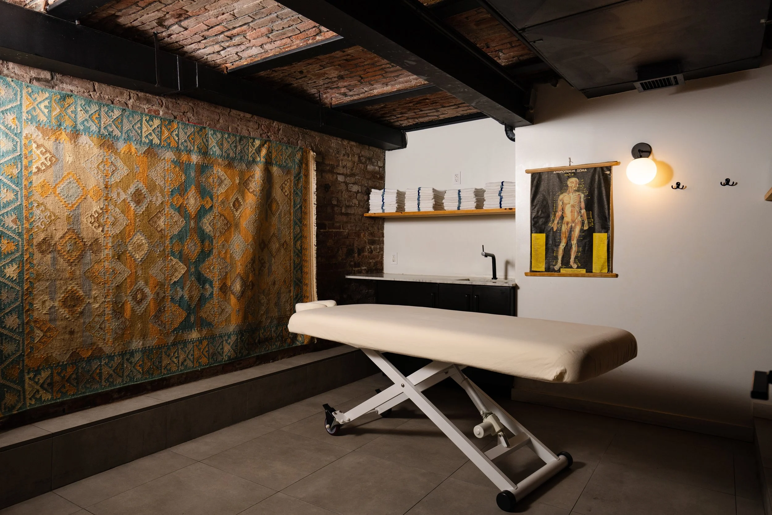 Bathhouse Williamsburg (Brooklyn) | Sauna & More